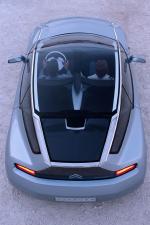 Citroen C-Airdream Concept 2002 года